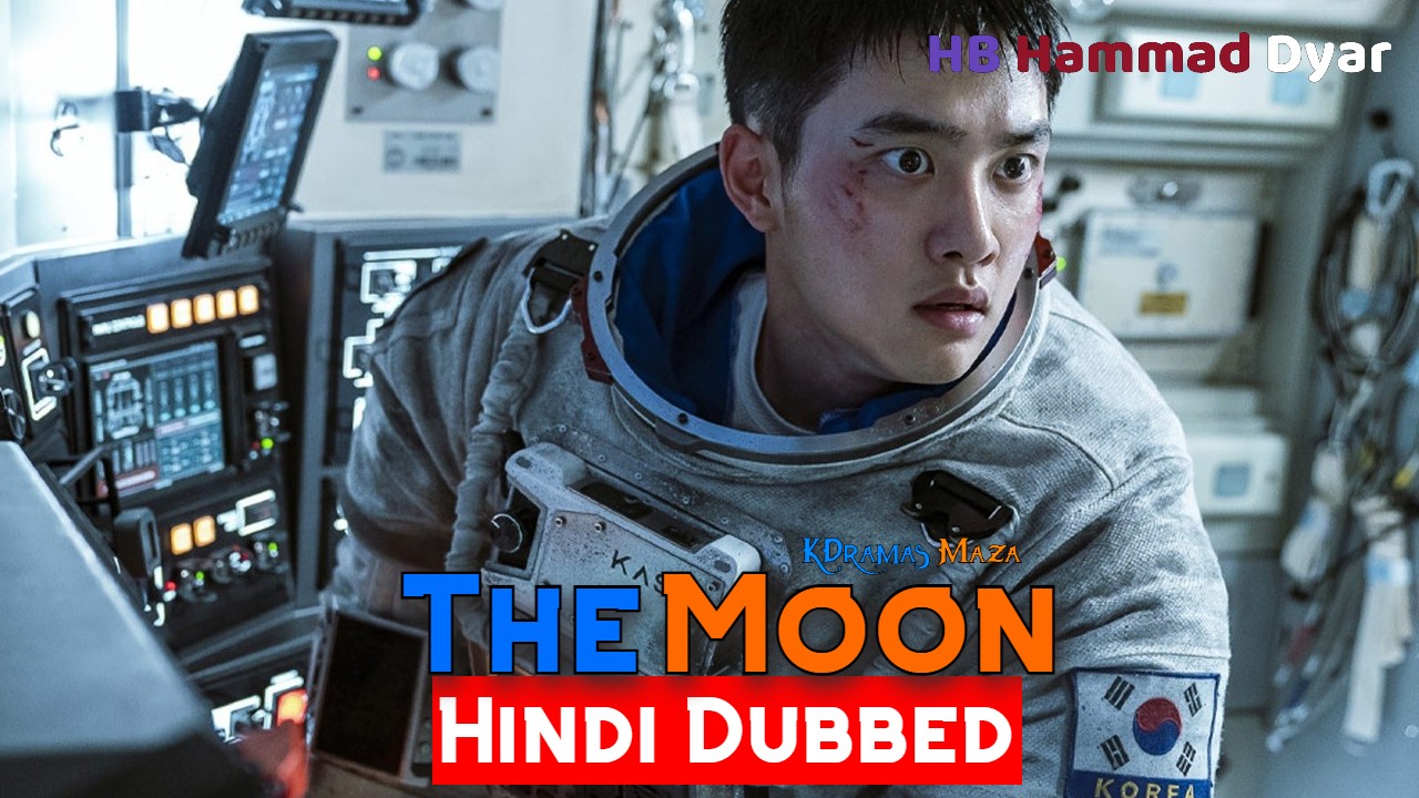 The Moon 2023 Korean Movie in Hindi Dubbed